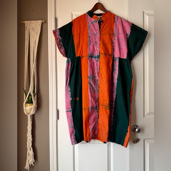 Osei Duro Bata Dress - Picture 5 of 8